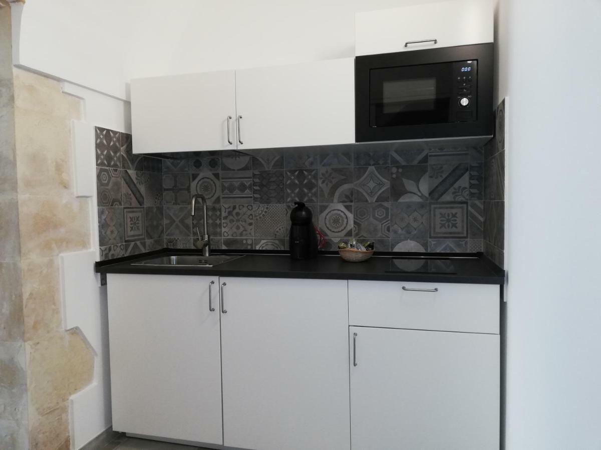 Triskelion Apartment Scicli Exterior photo